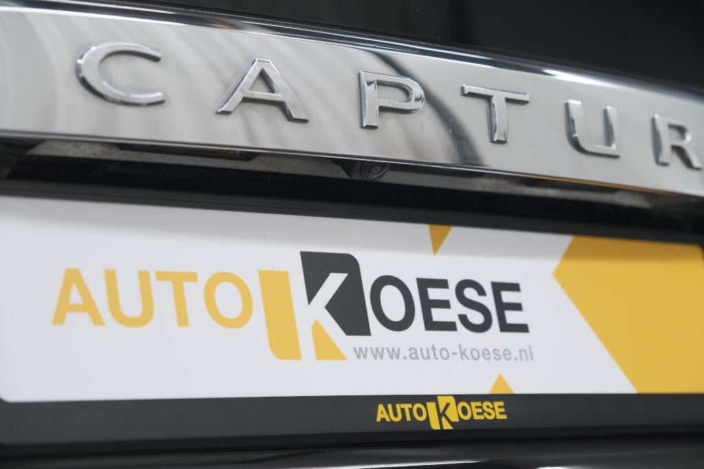 Renault Captur tce 120 xmod | trekhaak | camera | navigatie | parkeersensor