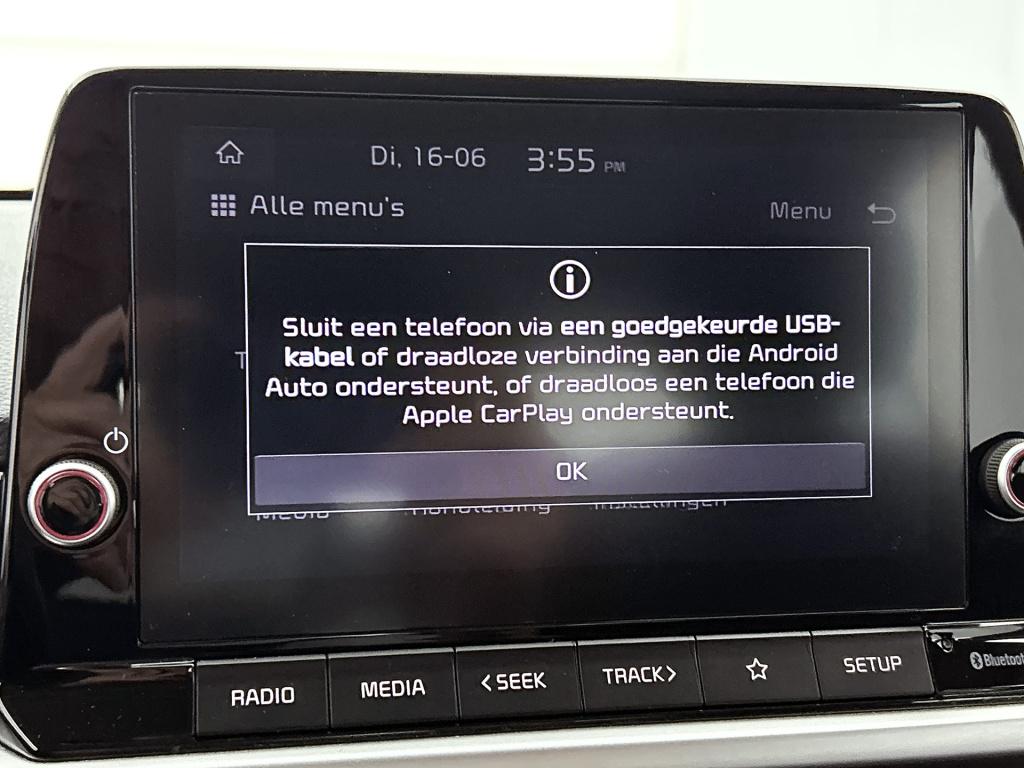 Kia Picanto 1.0 dpi dynamicline | apple carplay/android auto | cruise contr