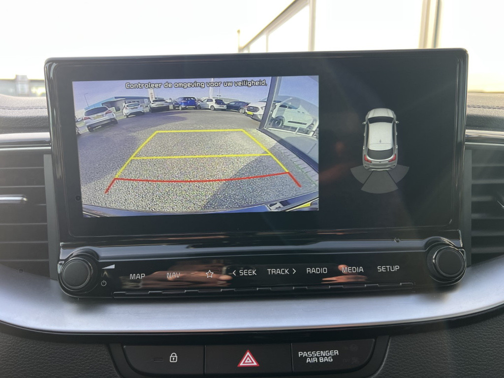 Kia Xceed 1.6 gdi phev 142pk dct6 dynamicline