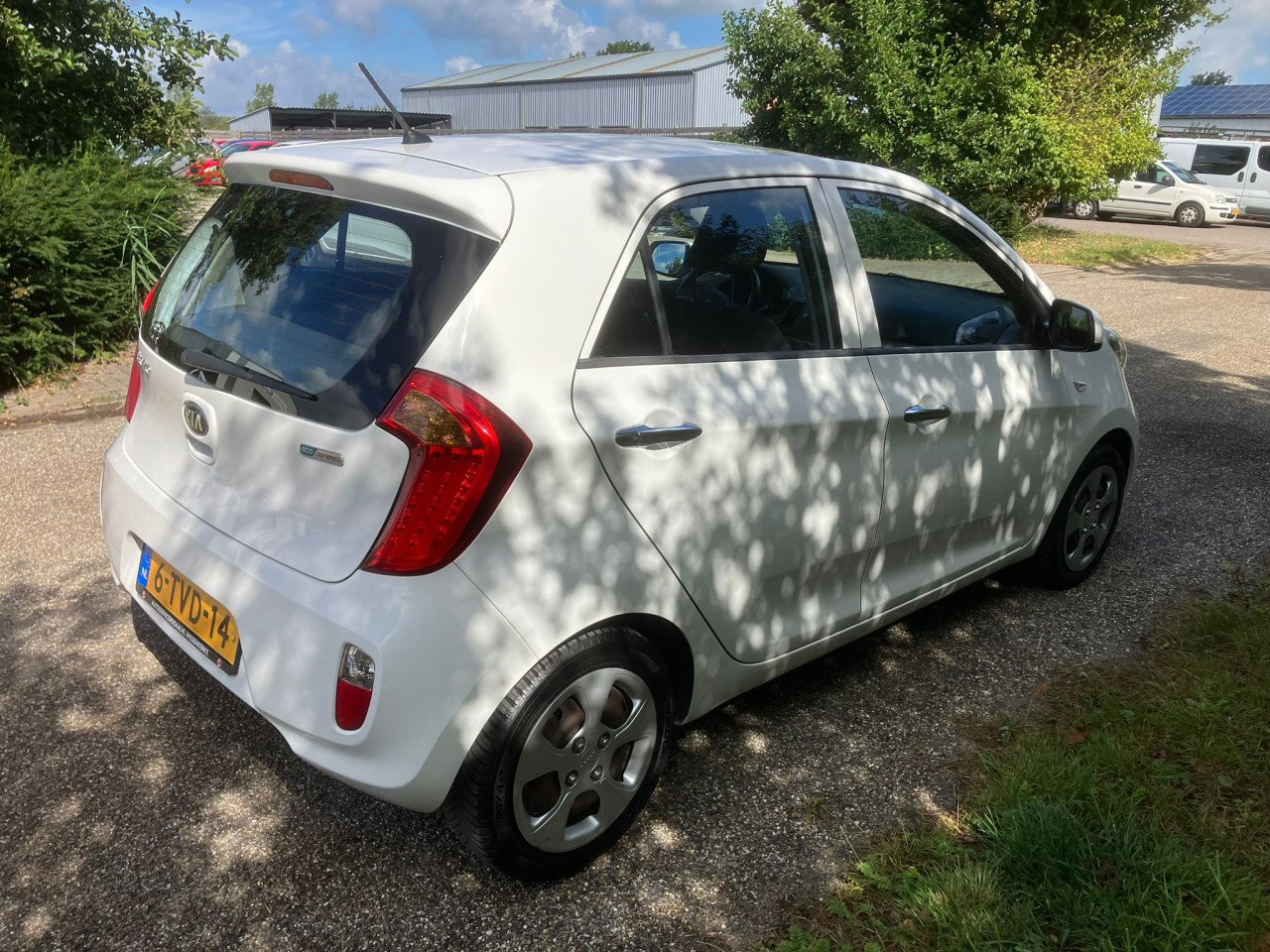 Kia Picanto 1.0