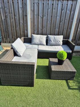Loungeset tuin