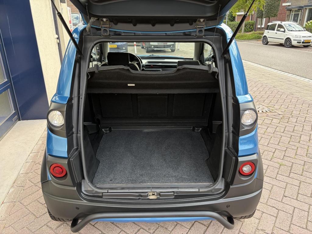 Microcar M.go highland x