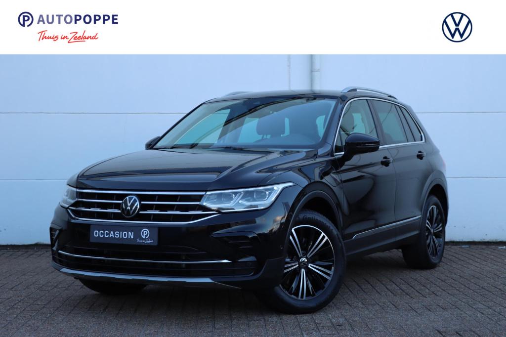 Volkswagen Tiguan 1.4 tsi elegance 245pk dsg6 | soh 88,6% |