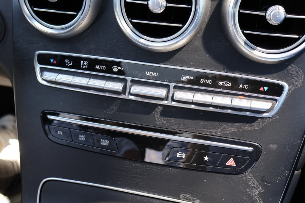 Mercedes-Benz Glc 200 premium plus i wegklapbare trekhaak i panorama dak i 