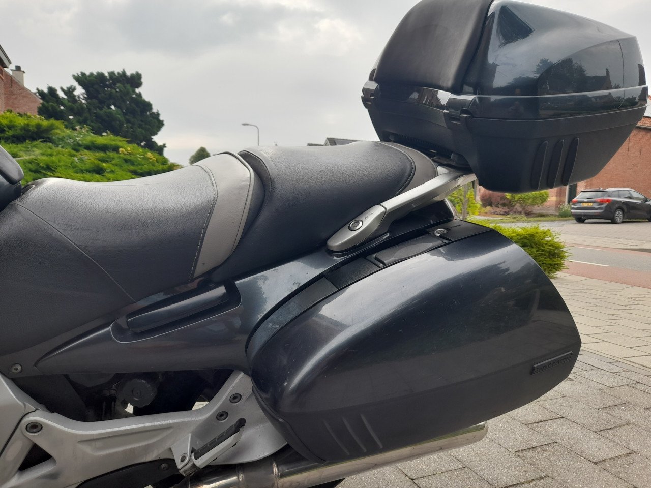 Honda ST1300 Pan-European van 2007