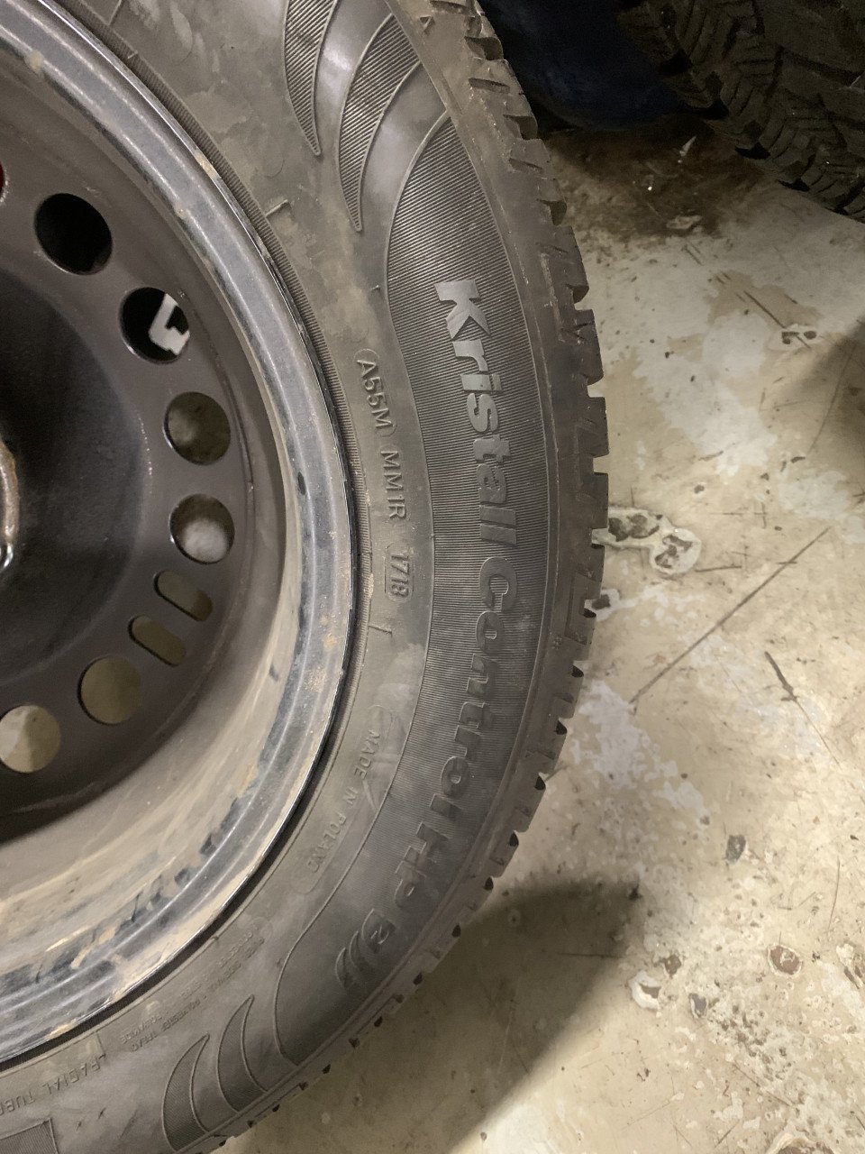 Fulda winterbanden 215/60 R16 99H