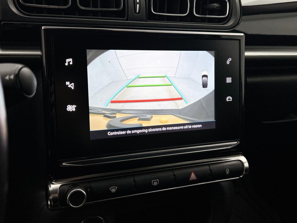 Citroen C3 110 pk shine | rijklaar | keyless entry | 17" lmv | camera |