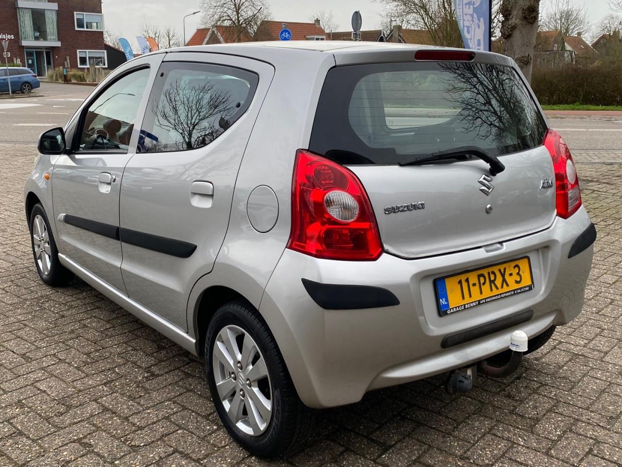 Suzuki Alto 1.0 Exclusive | 3 maanden garantie | Airco | Vol jaar APK