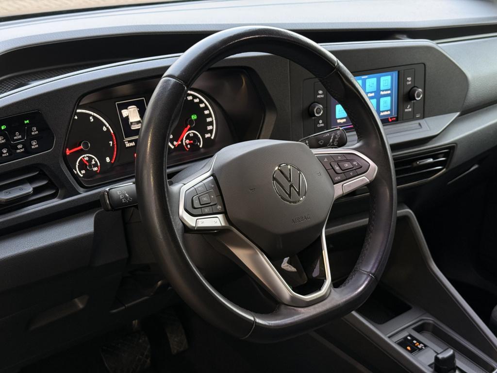 Volkswagen Caddy 1.5 tsi 5p dsg | stoelverwarming | voorruitverwarming | da