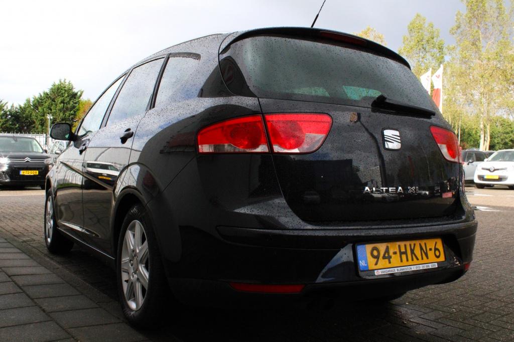 Seat Altea Xl 1.4 tsi bnsline high