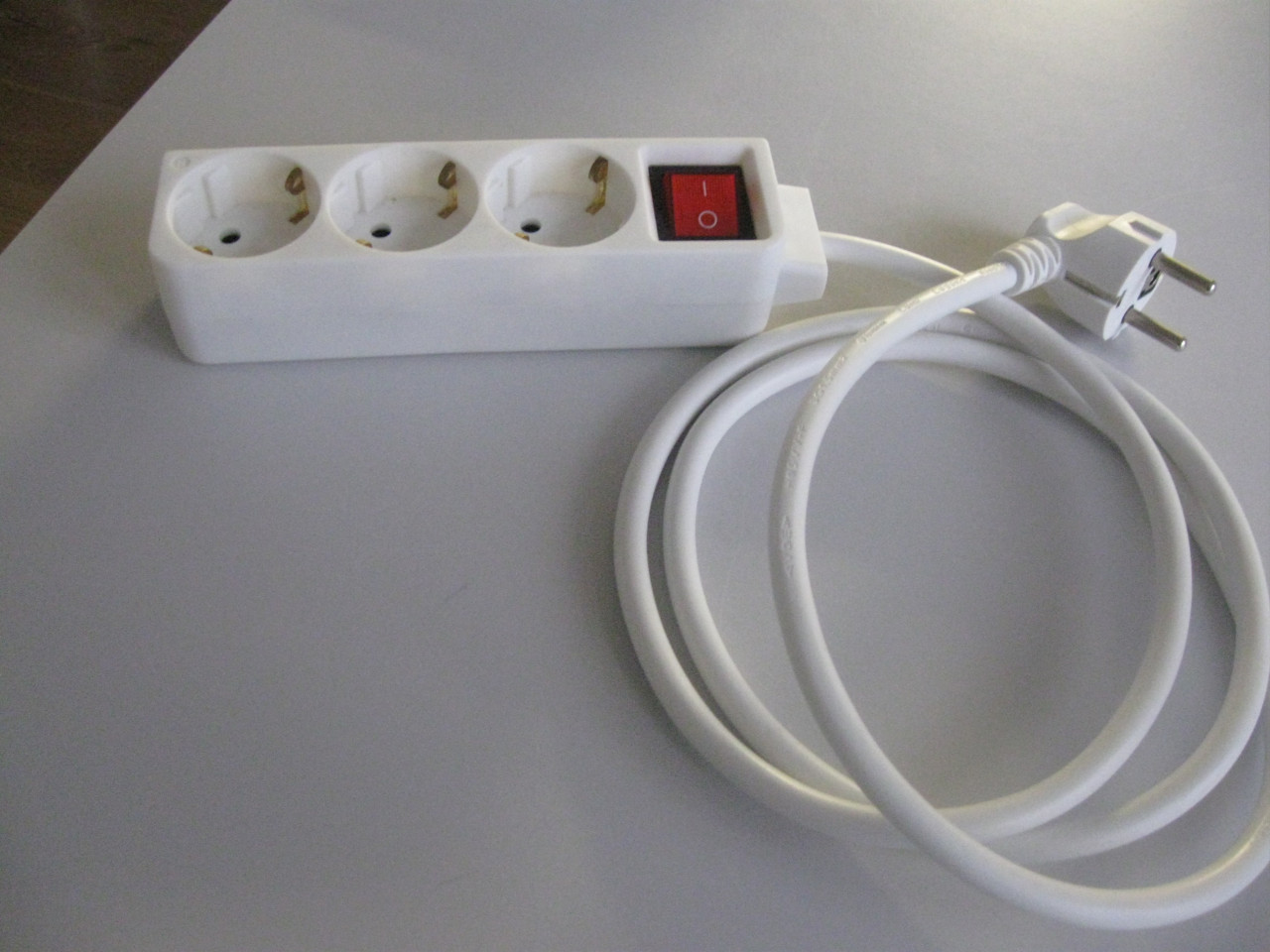 3 Blokken voor electrich