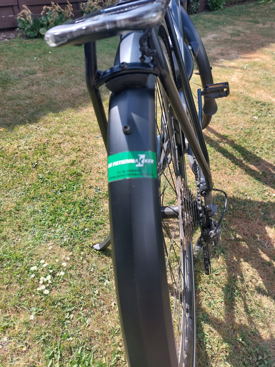 E-bike heren Merk Merida