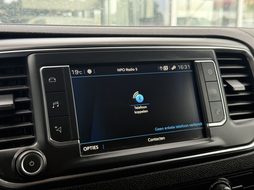 Peugeot Expert 2.0 bluehdi 120 l3 premium | nl-auto | 1e eig | navi | cruis