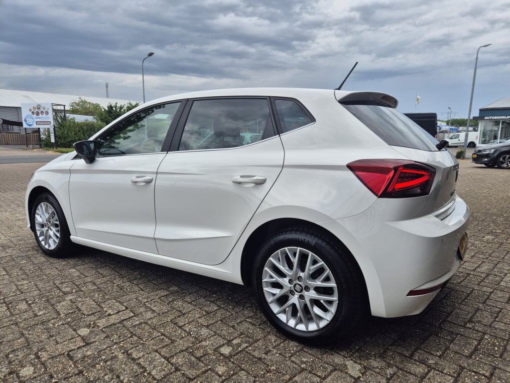 Seat Ibiza 1.0 tsi style