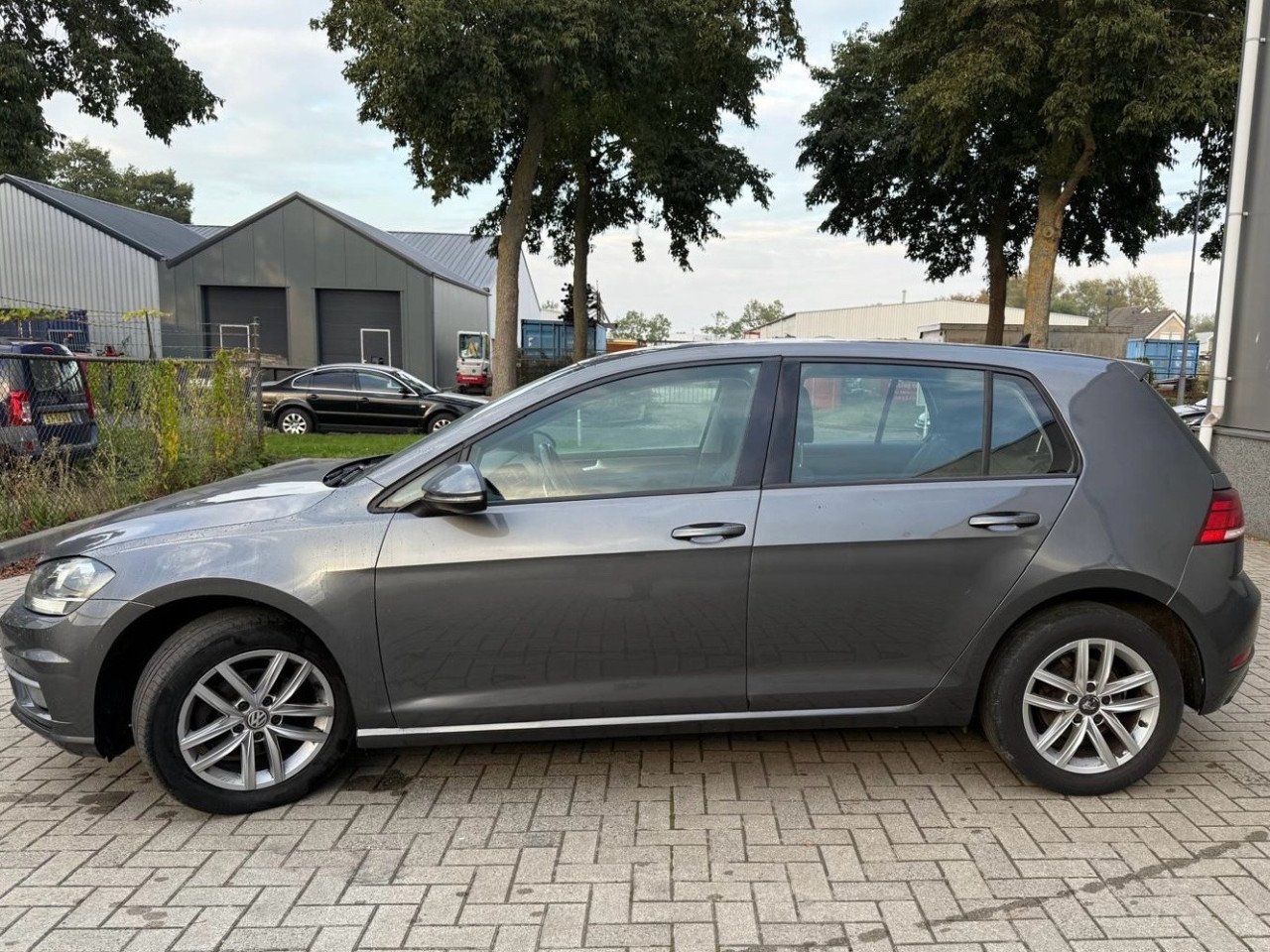 Volkswagen Golf 1.0 TSI 115.567KM BJ 2017 Jaar Apk