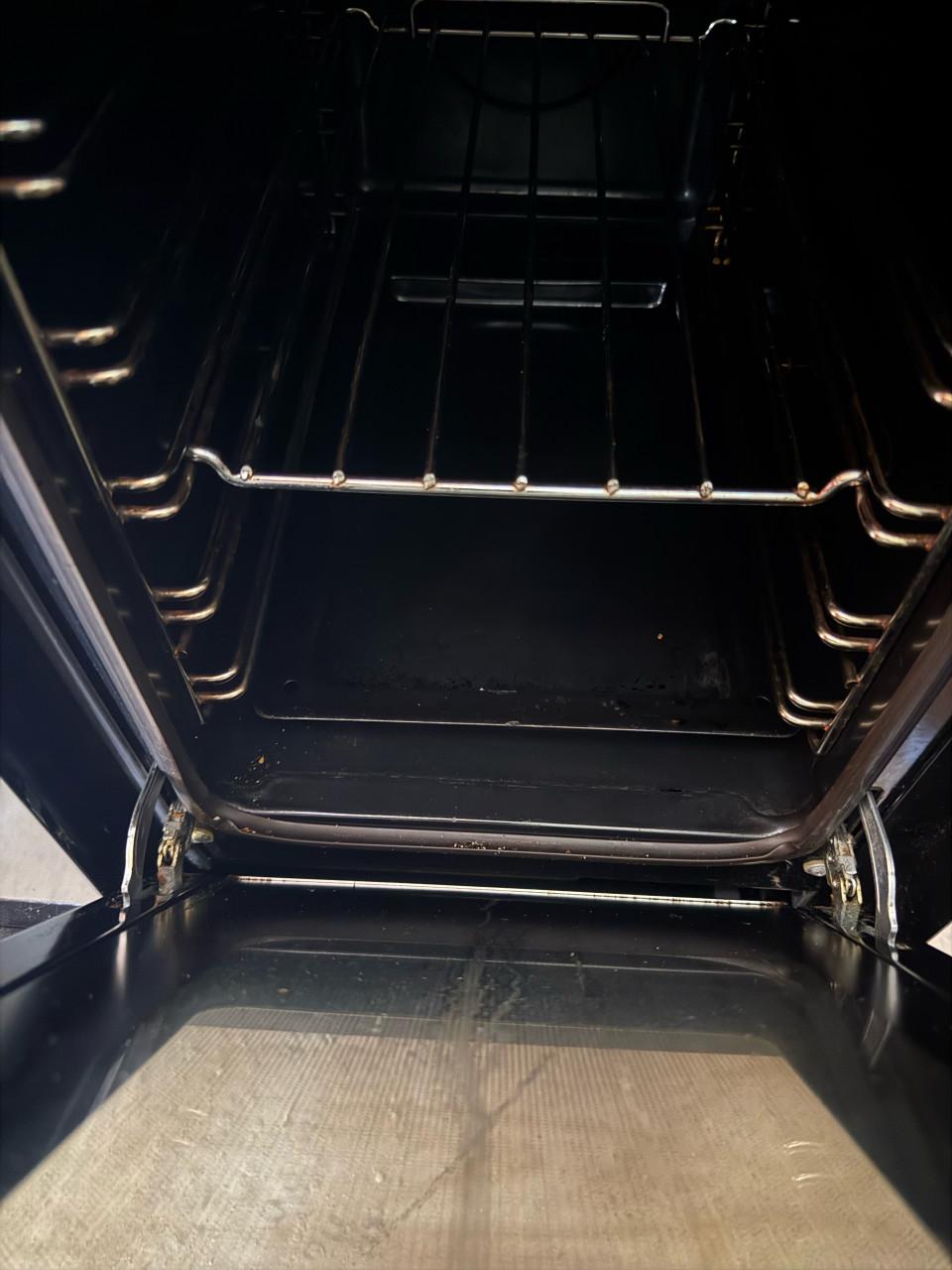 Boretti oven/gasfornuis