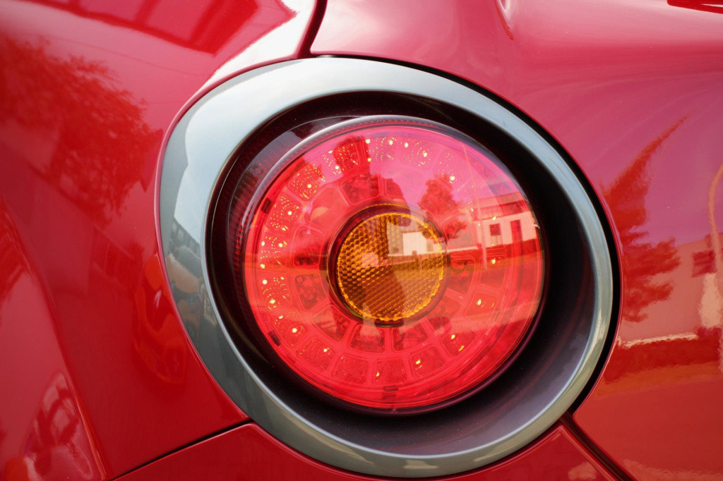Alfa Romeo MiTo 1.4 t multiair turbo veloce 170pk tct - rosso alfa - dab - 