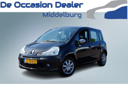 Renault Grand Modus 1.2 TCE Night & Day rijklaar