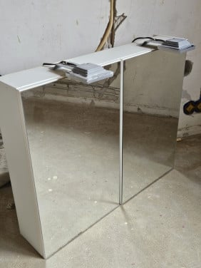Spiegelkast te koop!