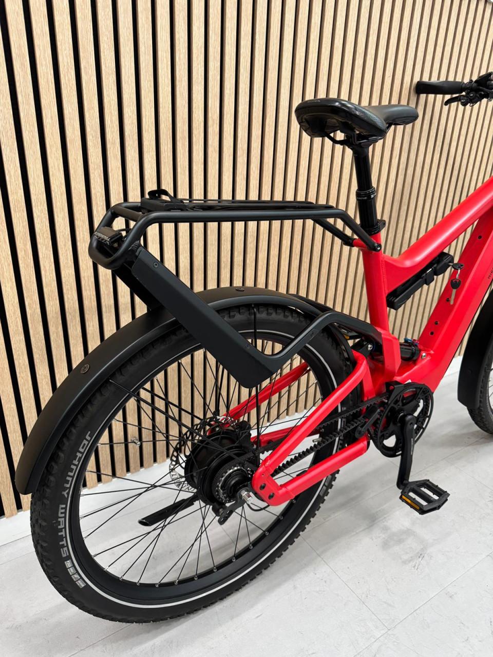 Riese & Muller Superdelite GT Vario 625Wh Kiox GX 700KM 85Nm Belt