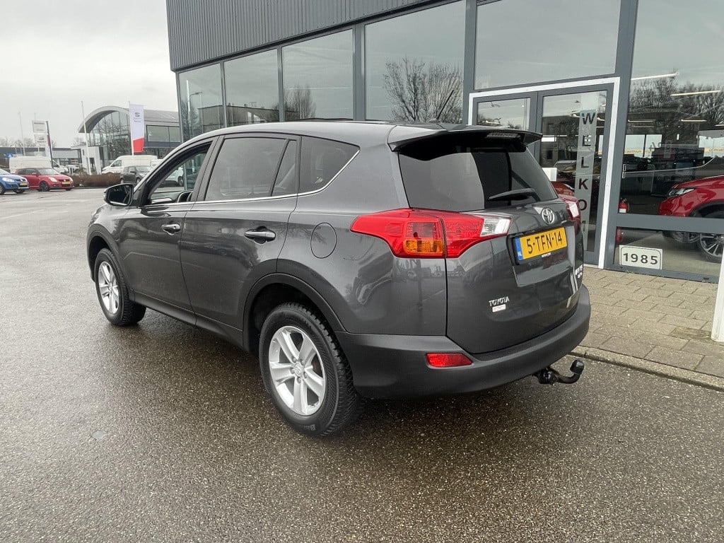 Toyota Rav4 2.0 dynamic 4wd