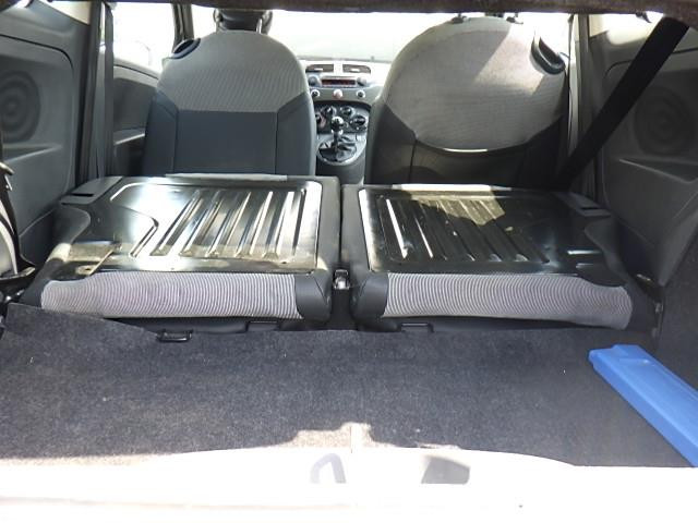 Fiat 500 C 1.2 lounge