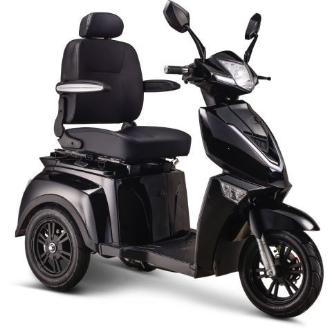 Iva Z1000 scootmobiel. Nu met gratis koffer !!