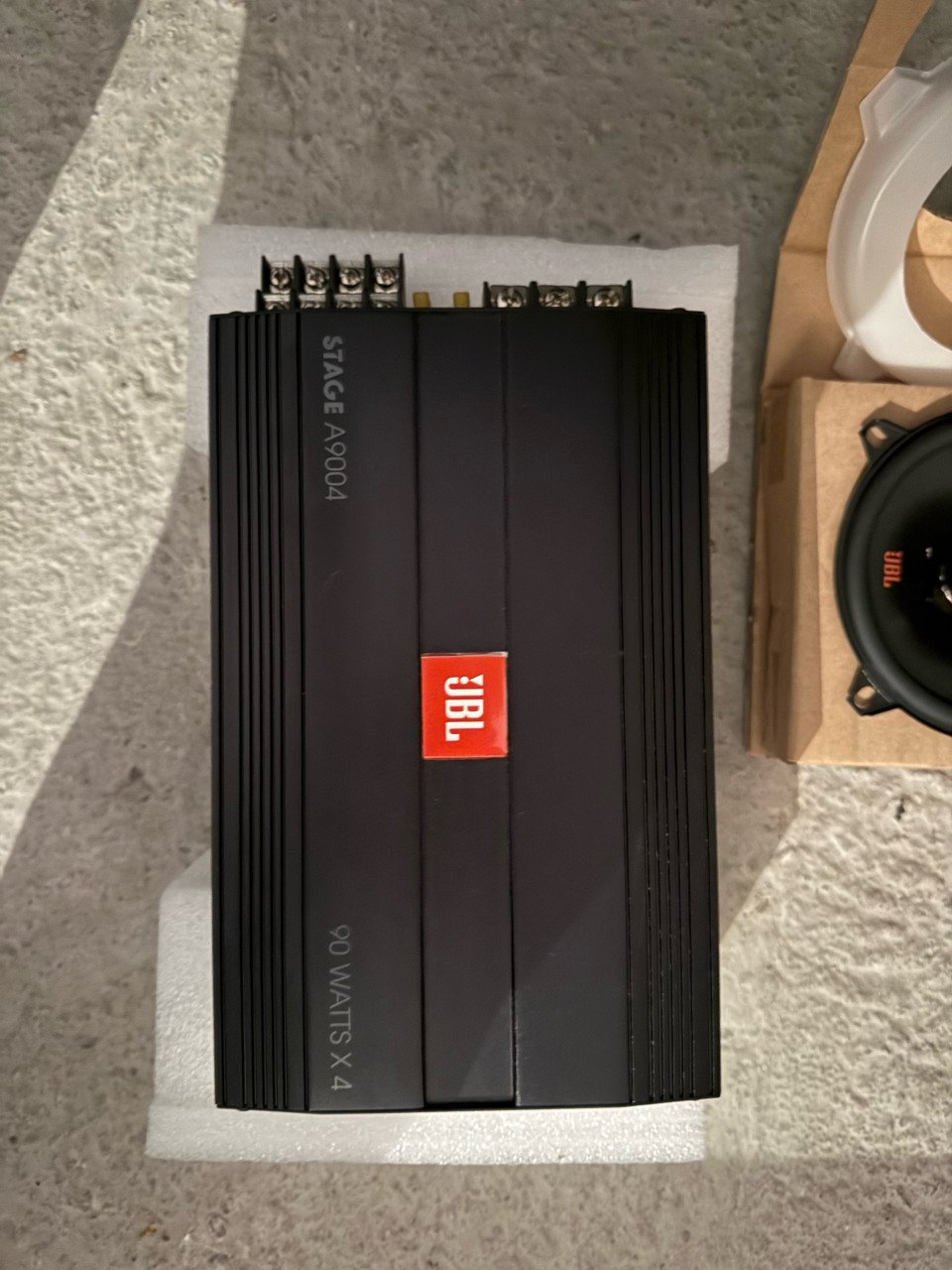 Audio systeem auto