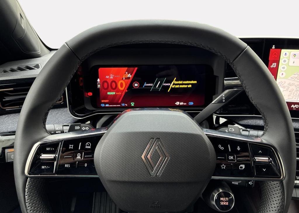 Renault 4 comfort range techno 52 kwh - pack winter premium - pack safety &