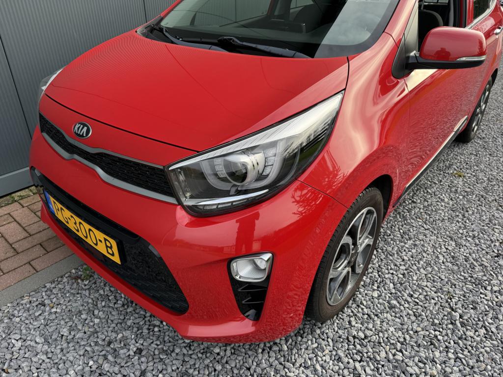 Kia Picanto 1.0 cvvt executive line 5-drs