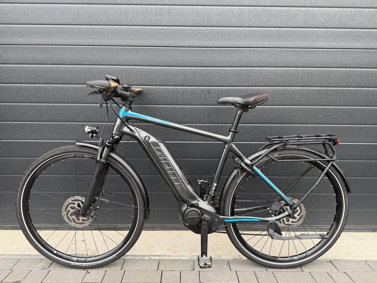 Prachtige Giant Explore | Middenmotor | 500WH |