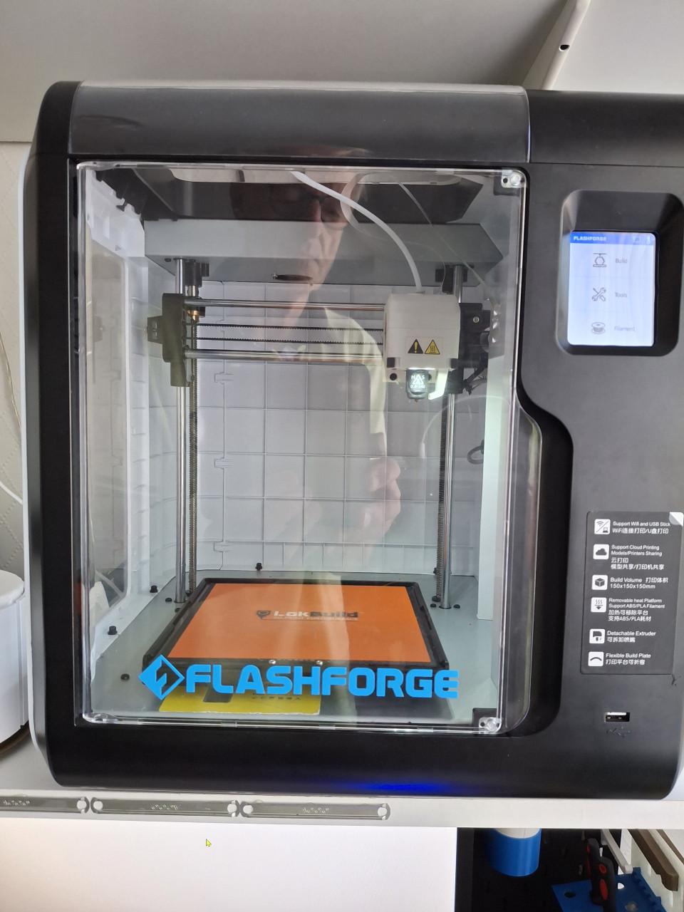 3D Printer Flashforge
