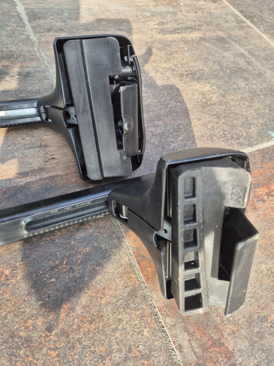 Thule dakdragers Volkswagen