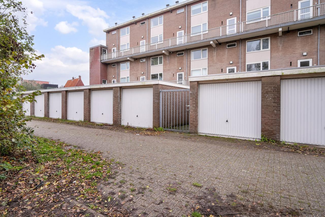 Garage Van Dam Isseltstraat Vlissingen