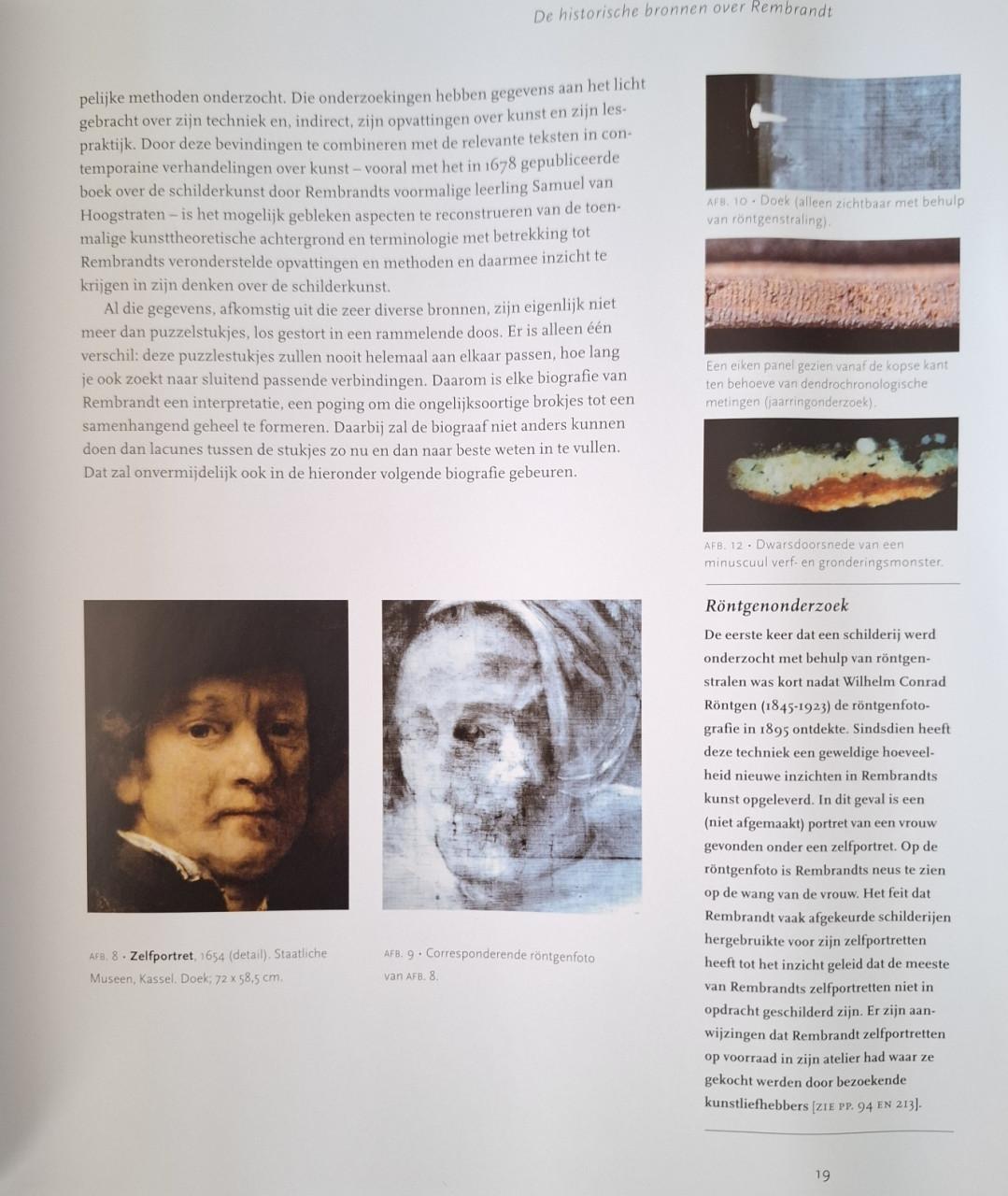 Rembrandt experience box (32x48cm) - Boek + DVD, 50 years Varilux