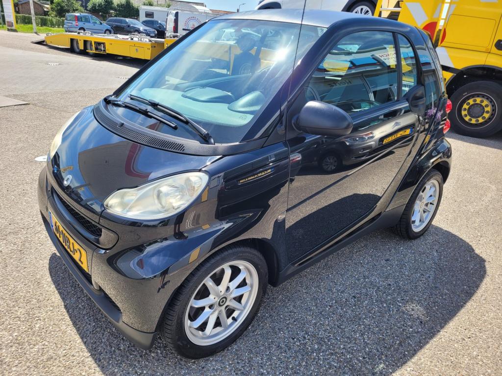Smart Fortwo coupé 1.0 mhd pure airco