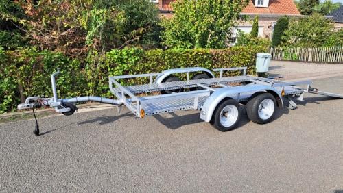 Aanhanger/transporter