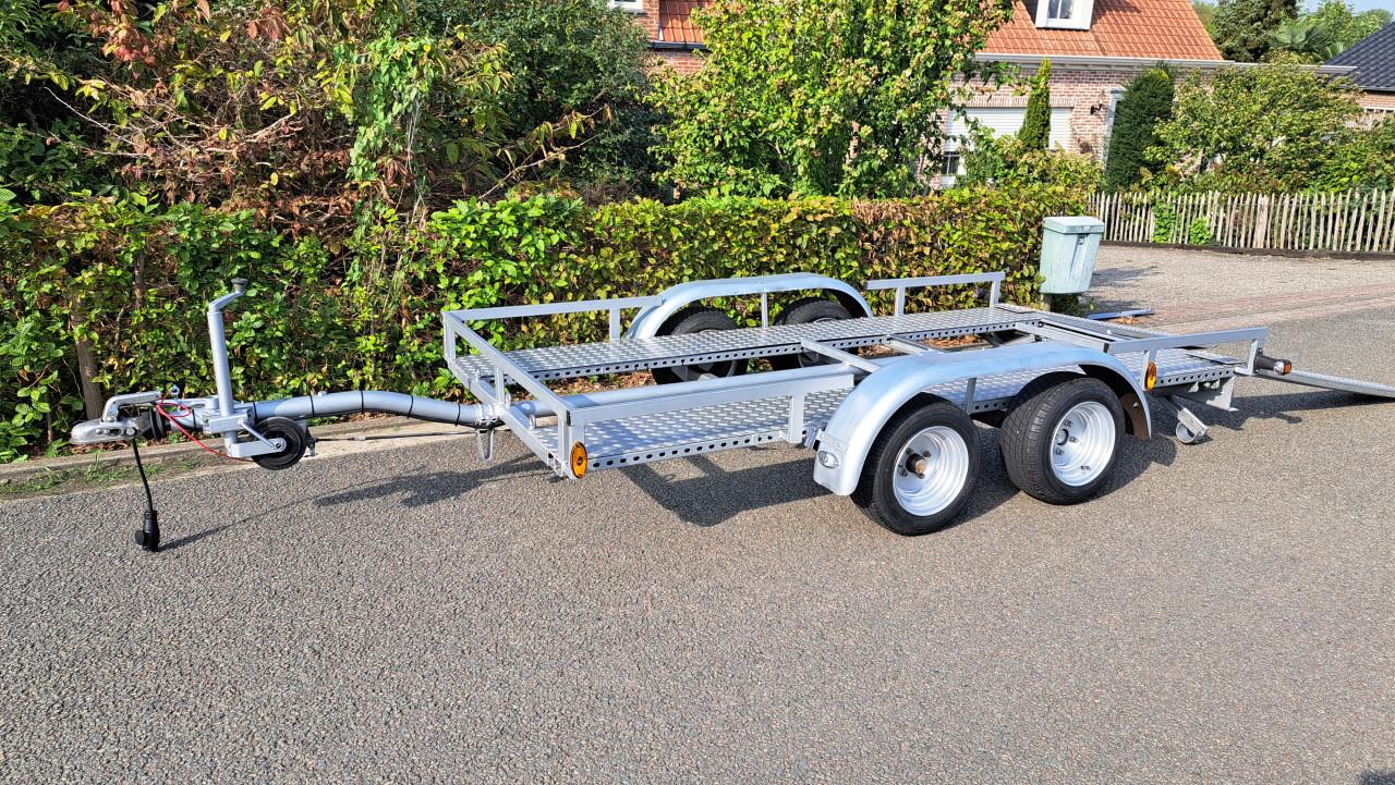 Aanhanger/transporter