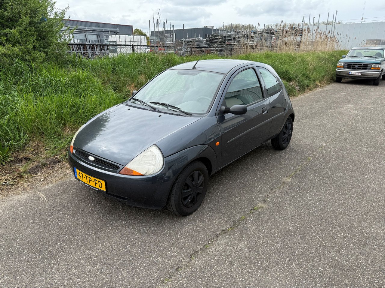 Ford ka 1.3 2006 Apk tot 7-1-2026