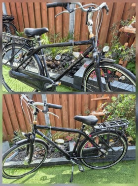 Jonge herenfiets Sparta | Inruil oude fiets bespreekbaar.