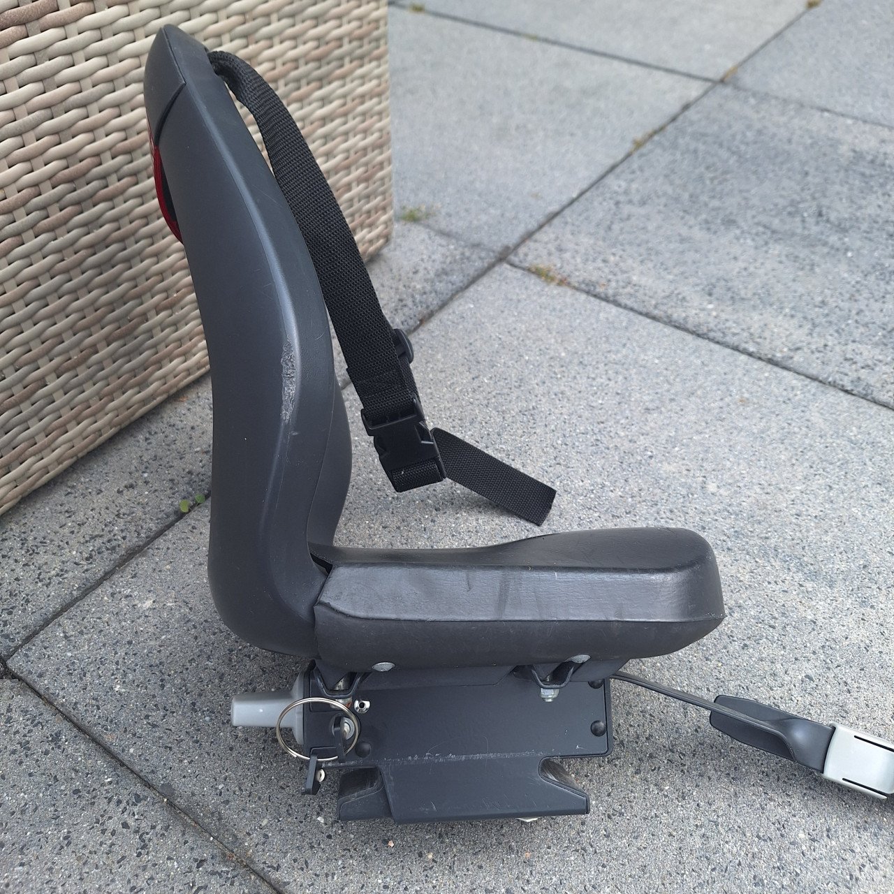 Fietsstoeltje yepp junior