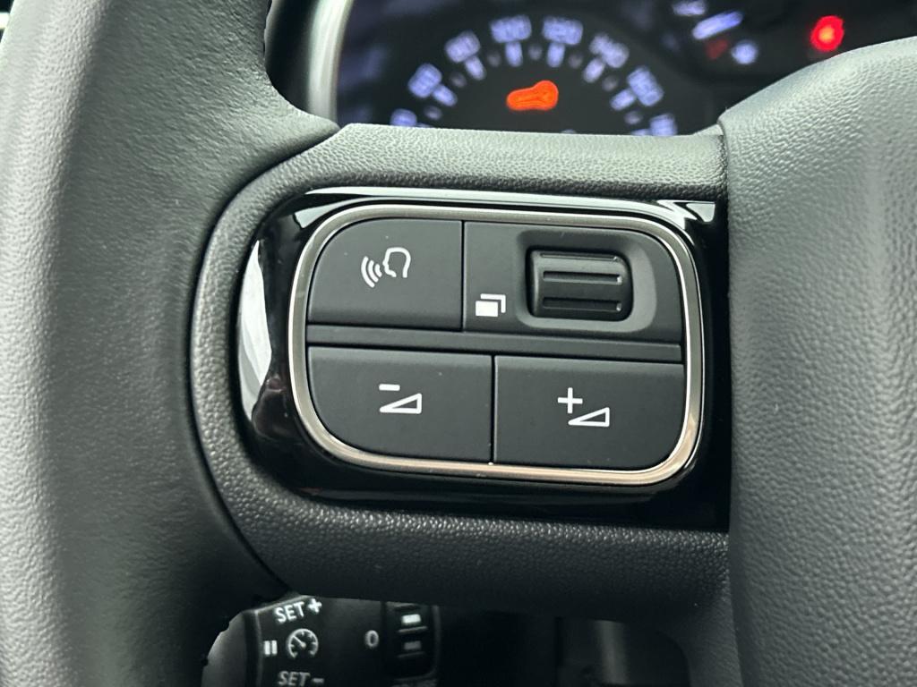 Citroen C3 82 pk plus | rijklaar | stoelverwarming | navigatie | comfort st