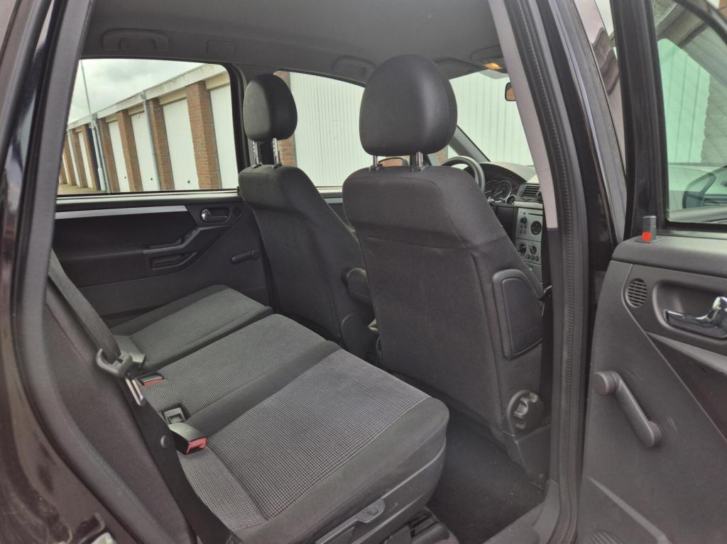 Opel Meriva 1.6-16v cosmo automaat / nieuwe distriebutieriem / nieuwe koppe