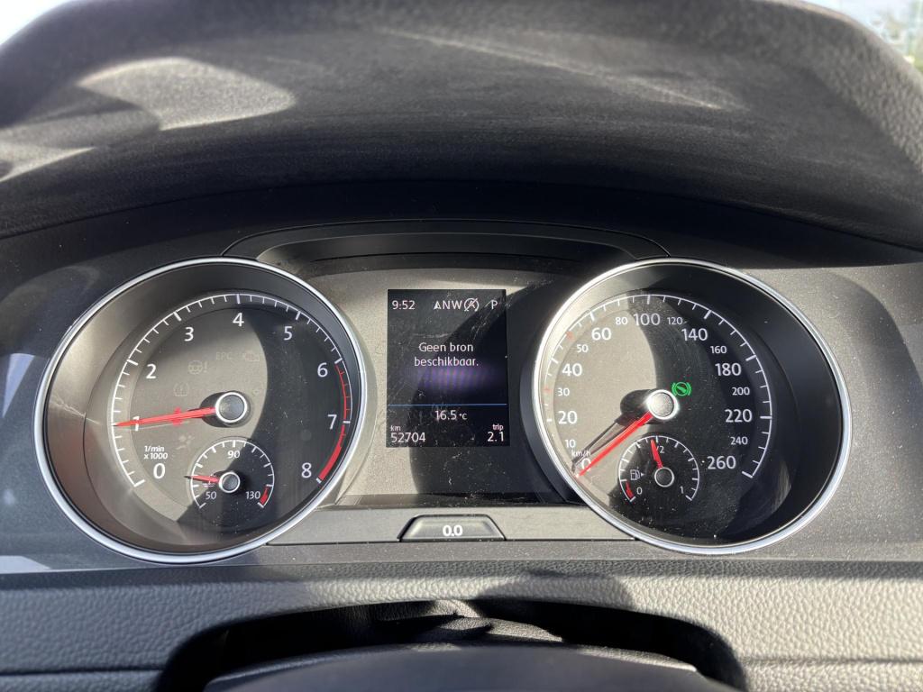 Volkswagen Golf 1.0 tsi highline