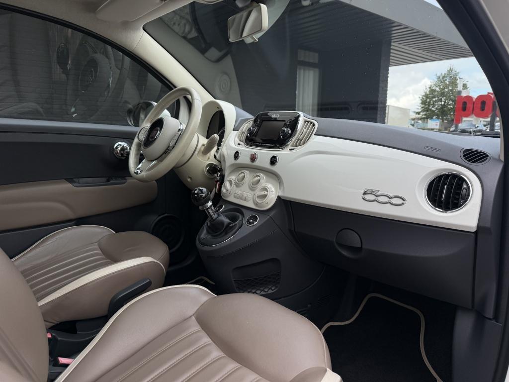Fiat 500 1.2 lounge