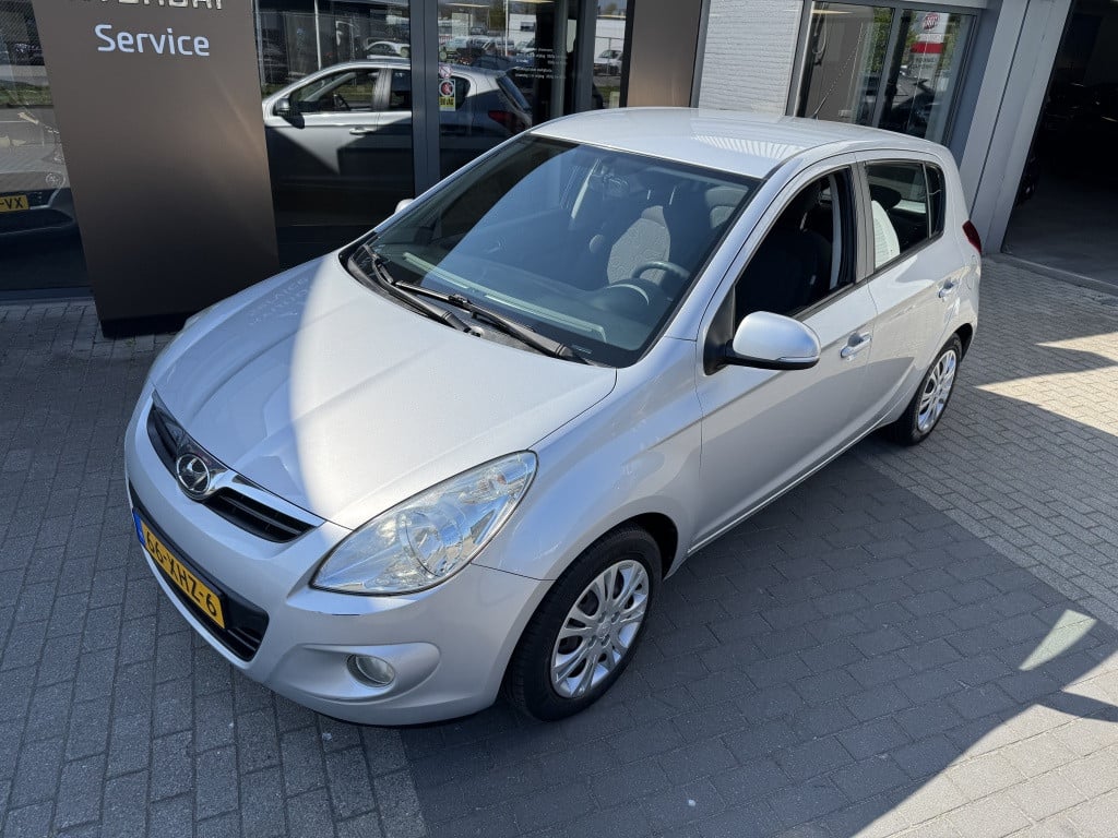 Hyundai I 20 1.2i i-motion | airco | 1e eigenaar | dealer onderhouden | tre