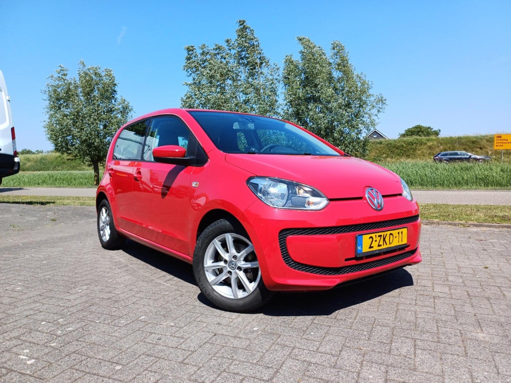 Volkswagen UP! 1.0 move up! bluemotion