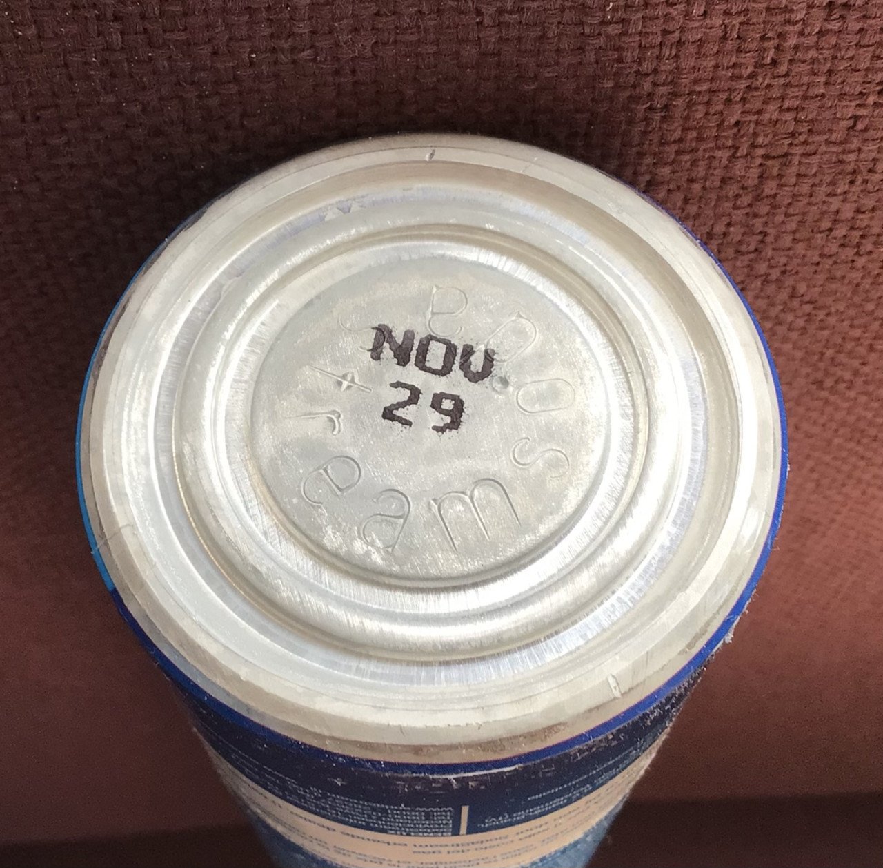 Soda stream spirit