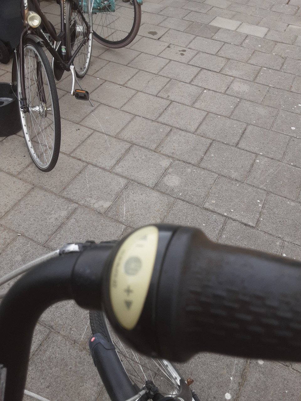 Te koop mooie Stella Liverno aluminium Damesfiets 100€