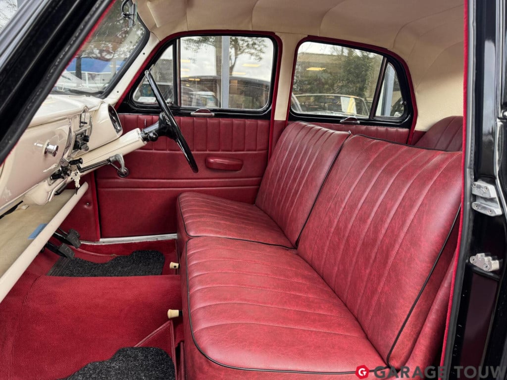 Mini Onbekend austin a50 cambridge *volledig gerestaureerd*